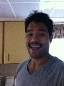 Matthew Chang - Movember