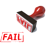 Failure – Changing The Perspective on Failing