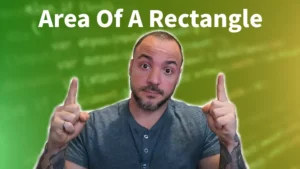 Find the Area of a Rectangle - Simple project ideas