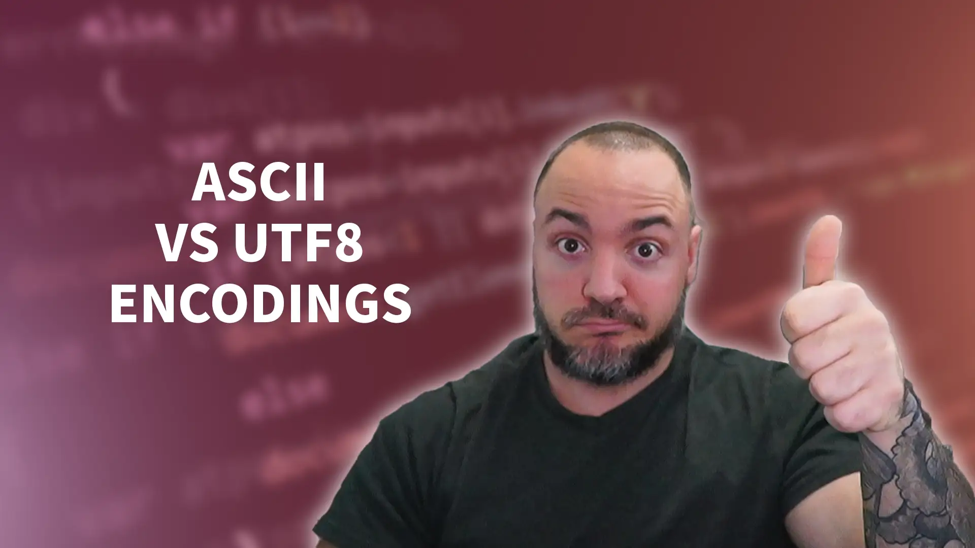 Read more about the article ASCII vs UTF8 – How To Navigate Character Encoding