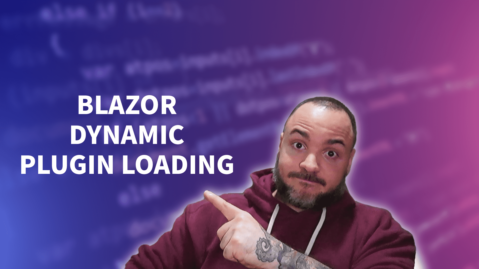 Read more about the article Blazor Plugin Architecture – How To Manage Dynamic Loading & Lifecycle