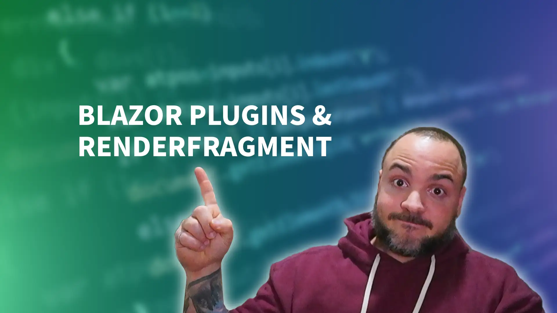Read more about the article Blazor RenderFragment – How To Use Plugins To Generate HTML