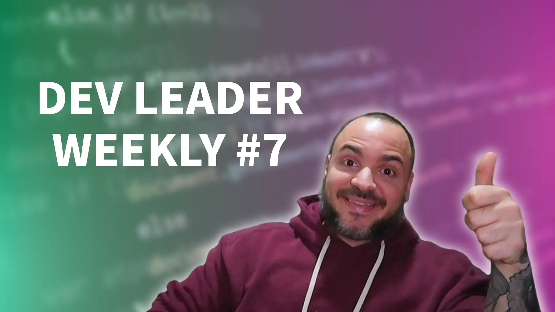 Read more about the article TONS of Beginner Resources – Dev Leader Weekly #7