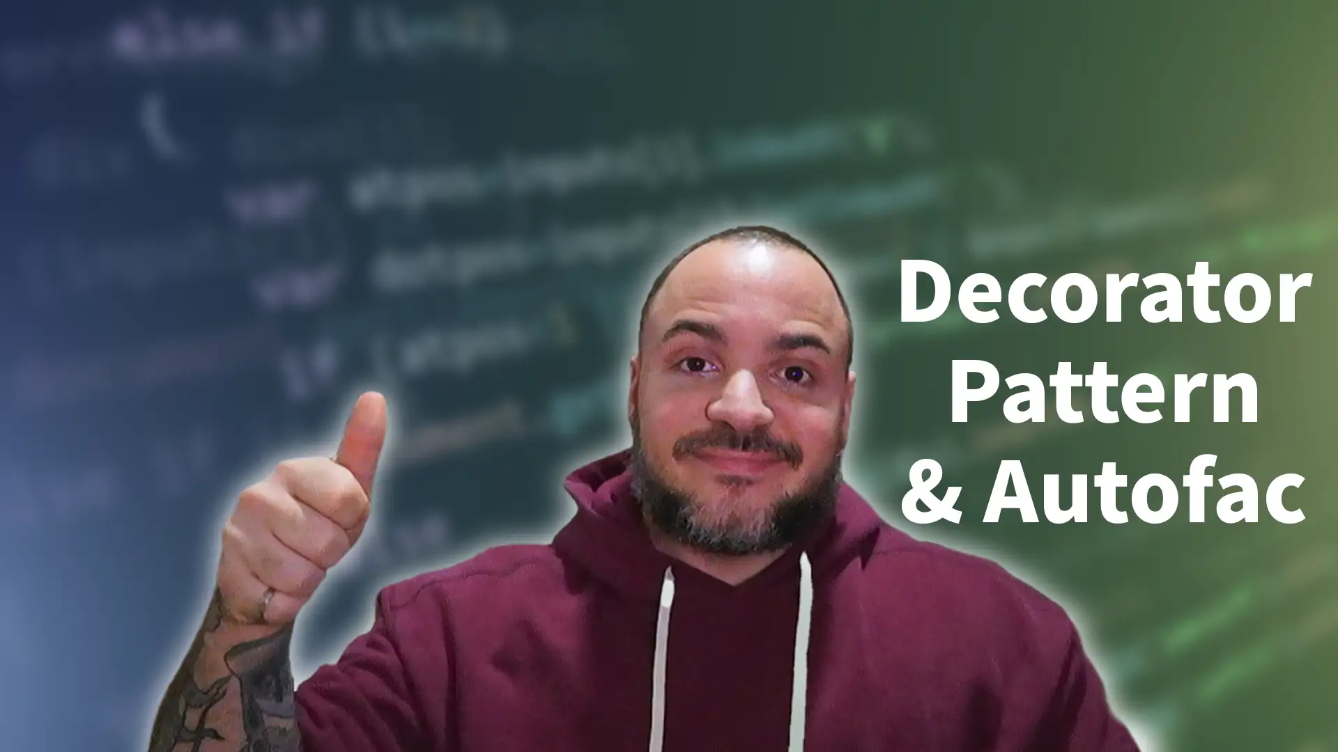 Read more about the article Decorator Pattern – How To Master It In C# Using Autofac