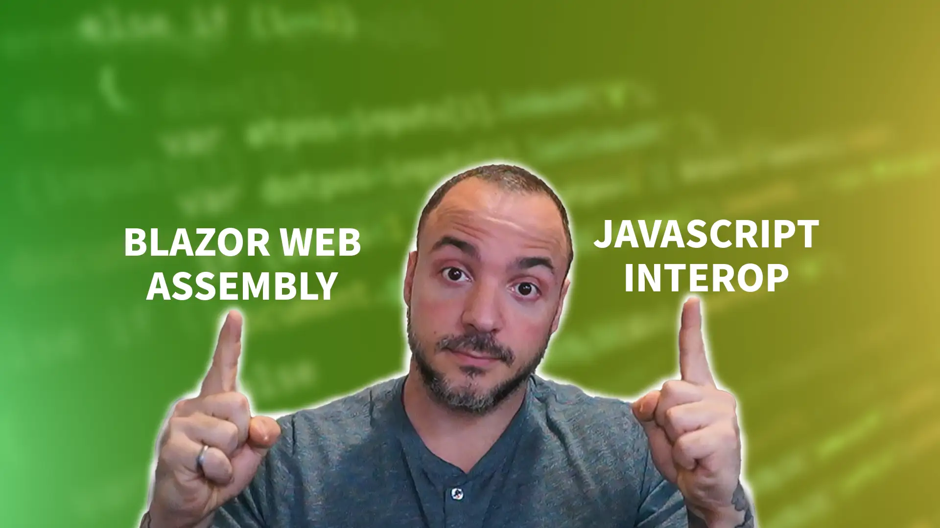 Read more about the article How To Call JavaScript From Blazor Web Assembly – Breaking Boundaries with JavaScript Interop