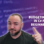 How To Make A Budgeting App In C# With Blazor