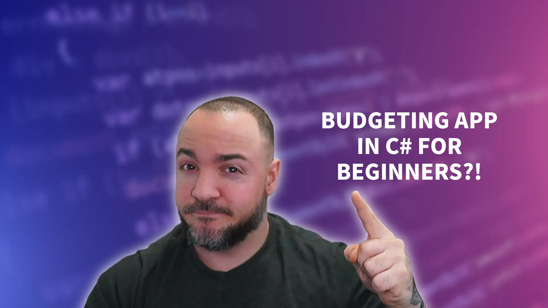 Read more about the article How To Make A Budgeting App In C# With Blazor