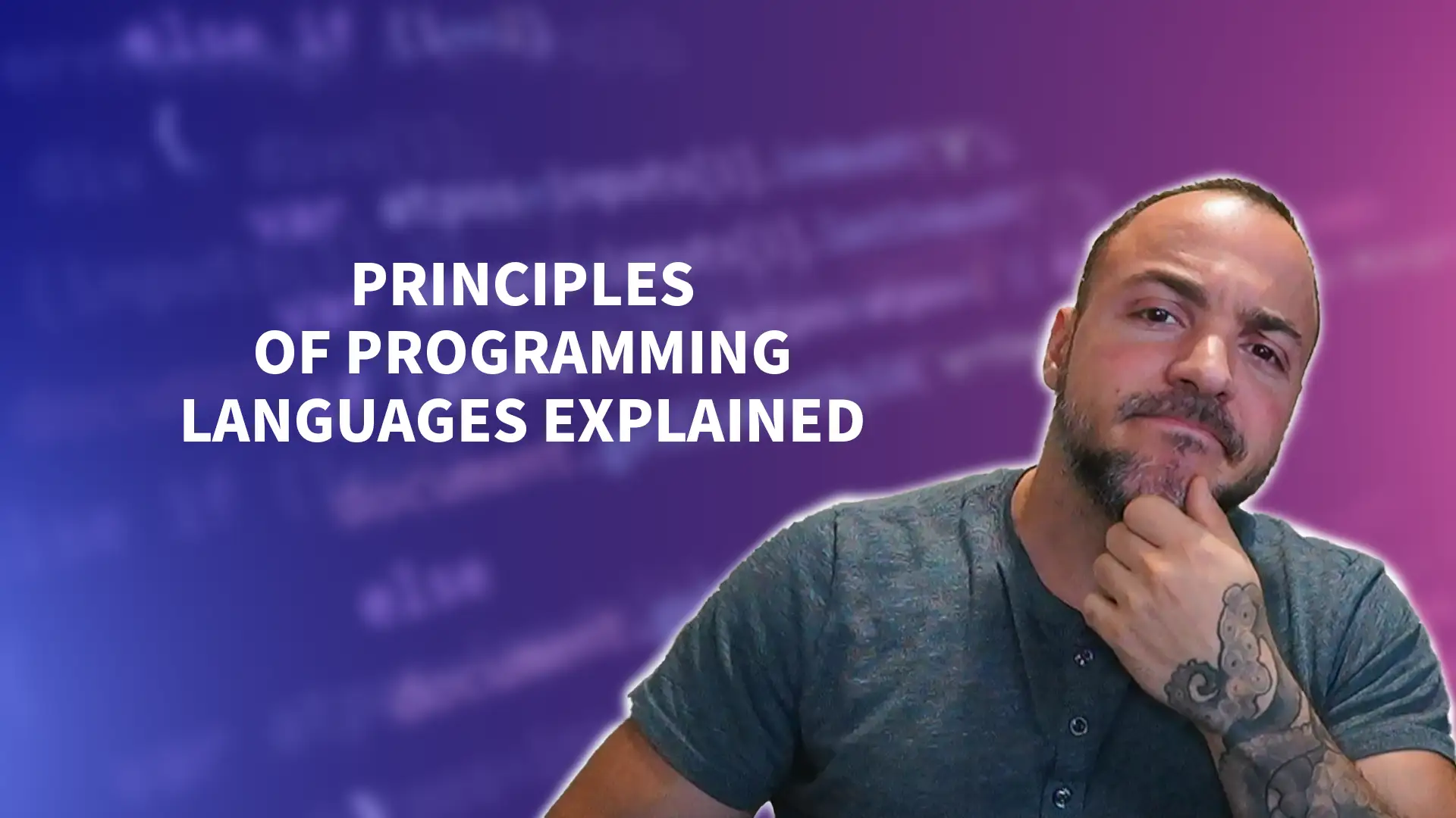 Read more about the article Strong Coding Foundations – What Are The Principles of Programming Languages?