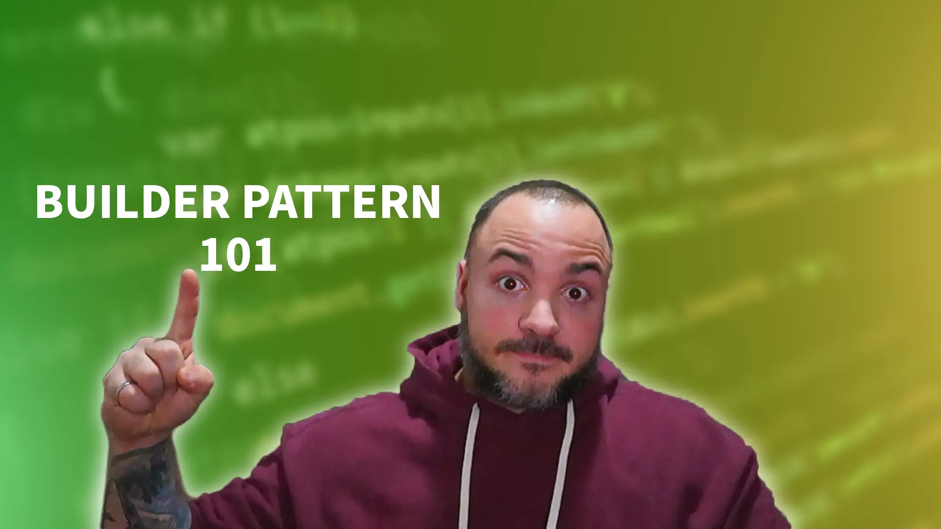 Read more about the article The Builder Pattern: What It Is And How To Use It Effectively