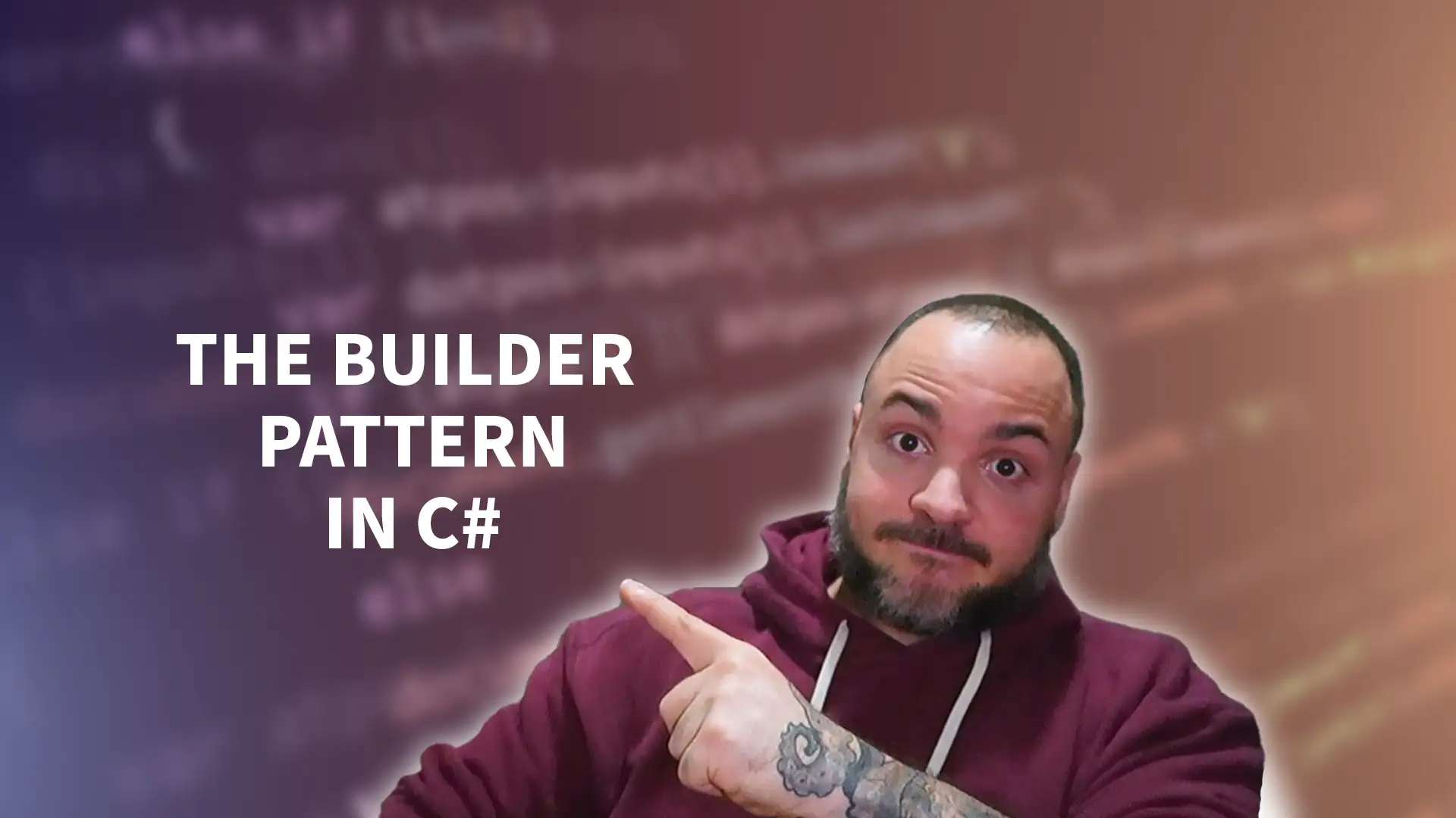 Read more about the article The Builder Pattern in C#: How To Leverage Extension Methods Creatively