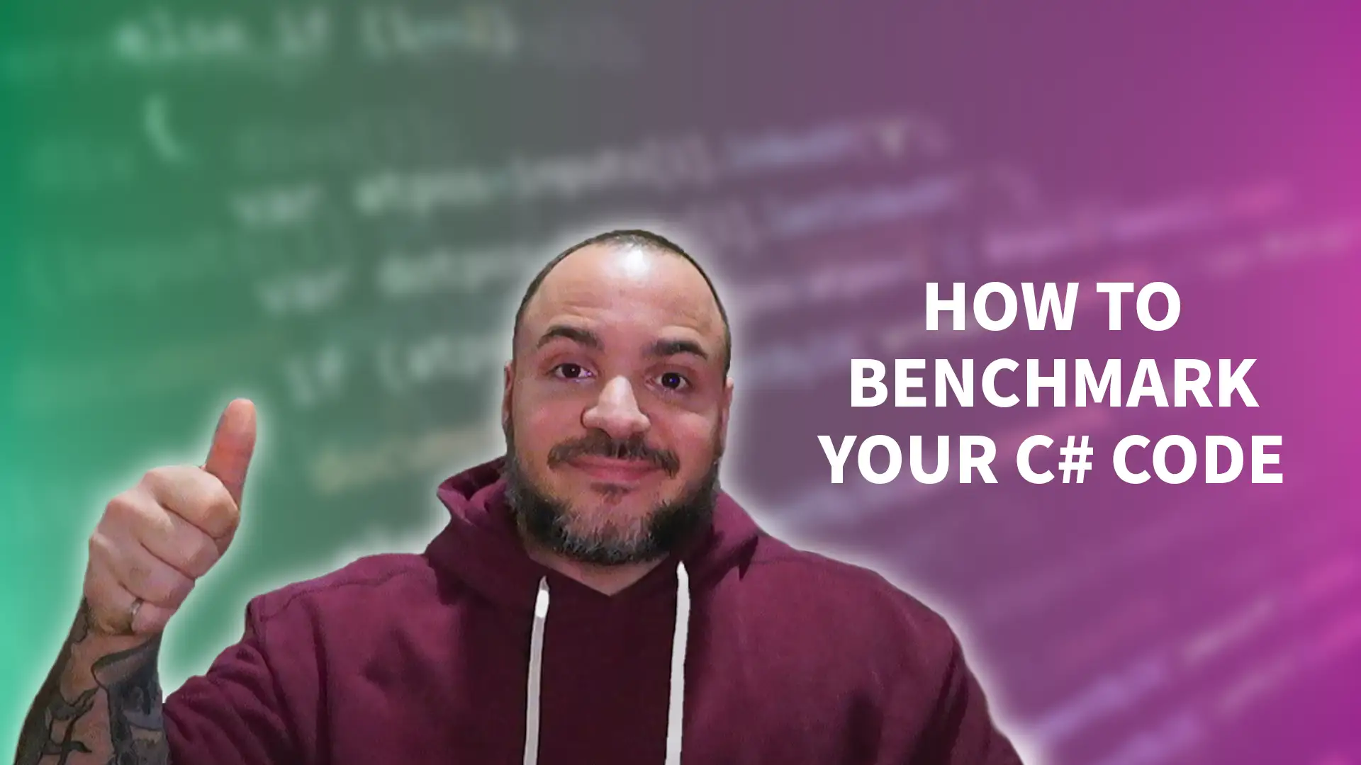 Read more about the article dotnet Benchmarks – How To Use BenchmarkDotNet For Beginners
