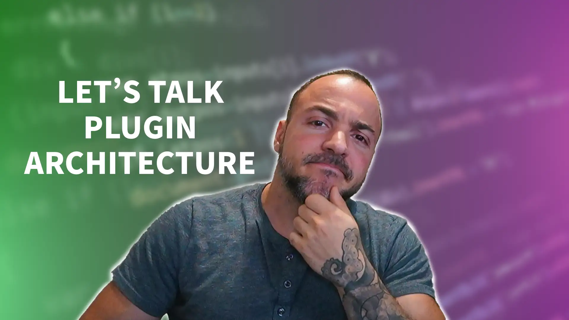 Read more about the article Plugin Architecture Design Pattern – A Beginner’s Guide to Modularity