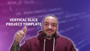 ASP.NET Vertical Slice Project Template - How To Start Easily