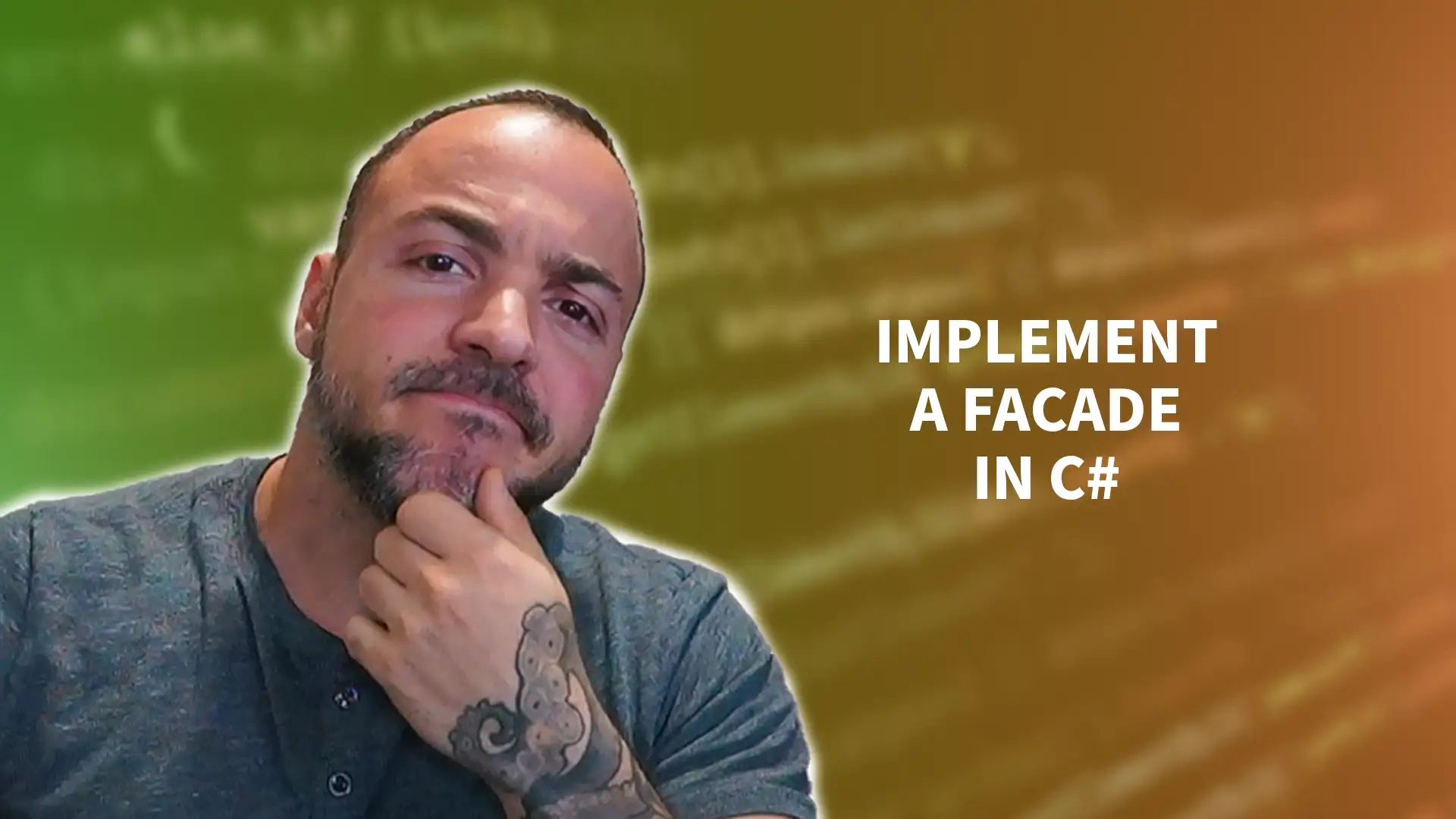Read more about the article How to Implement the Facade Pattern in C# for Simplified Code and Increased Efficiency