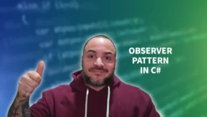 Examples Of The Observer Pattern in C# - How To Simplify Event Management