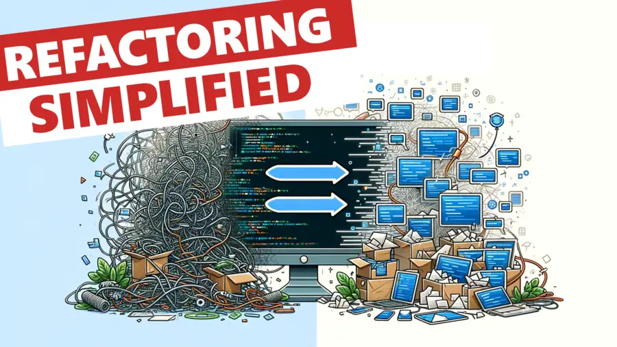 Read more about the article How to Simplify Your Code with Effective Code Refactoring