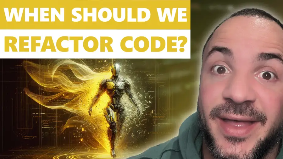 Read more about the article When Should Code Be Refactored? What You Need To Know