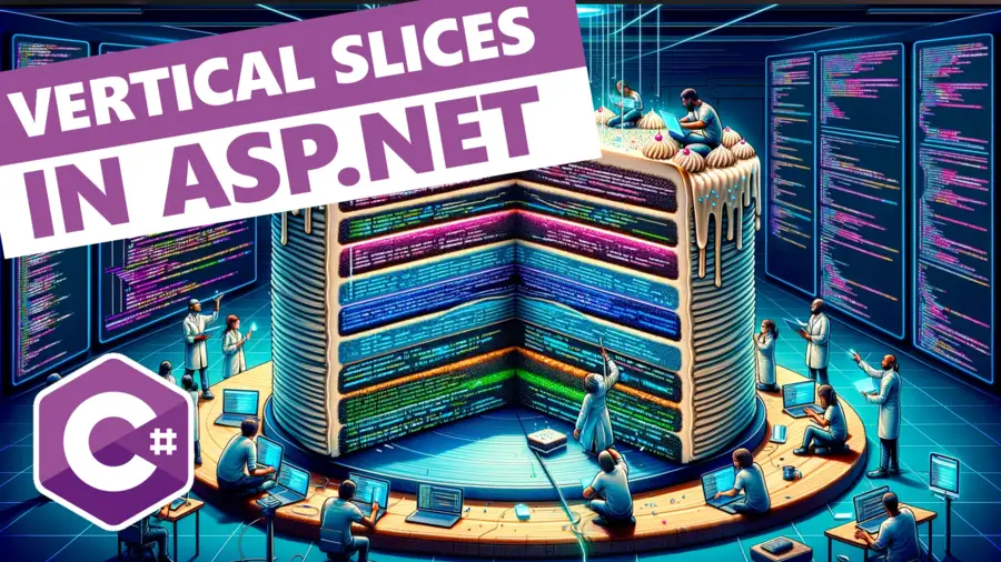 Read more about the article Exploring An Example Vertical Slice Architecture in ASP.NET Core – What You Need To Know