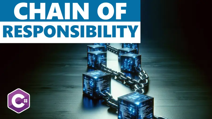 Read more about the article Chain of Responsibility Pattern in C# – Simplified How-To Guide
