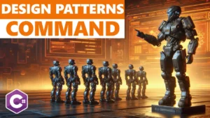 Command Pattern in C# - What You Need to Implement It