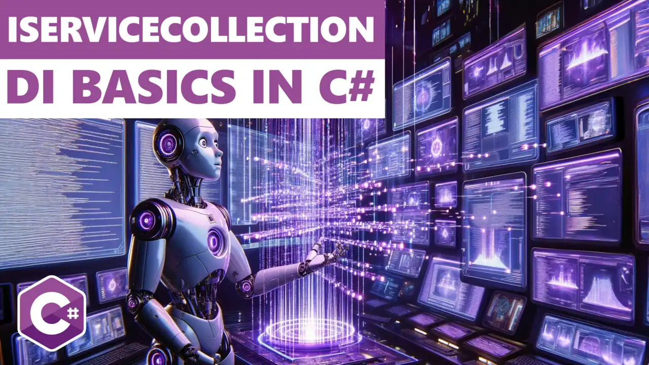 Read more about the article IServiceCollection in C# – Simplified Beginner’s Guide For Dependency Injection