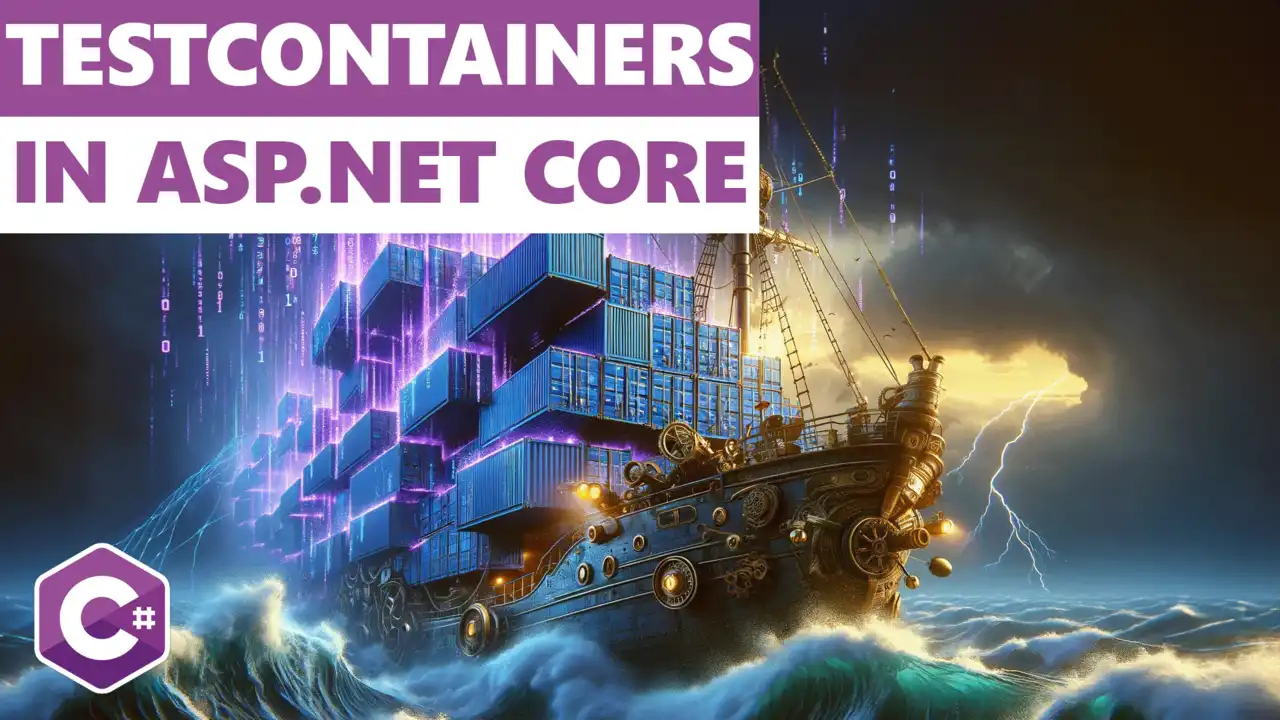 Read more about the article Testcontainers in ASP.NET Core – A Simplified Beginner’s Guide