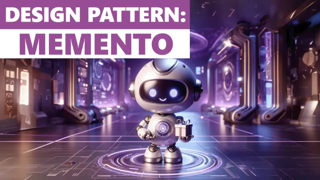 The Memento Pattern in C# - How to Achieve Effortless State Restoration