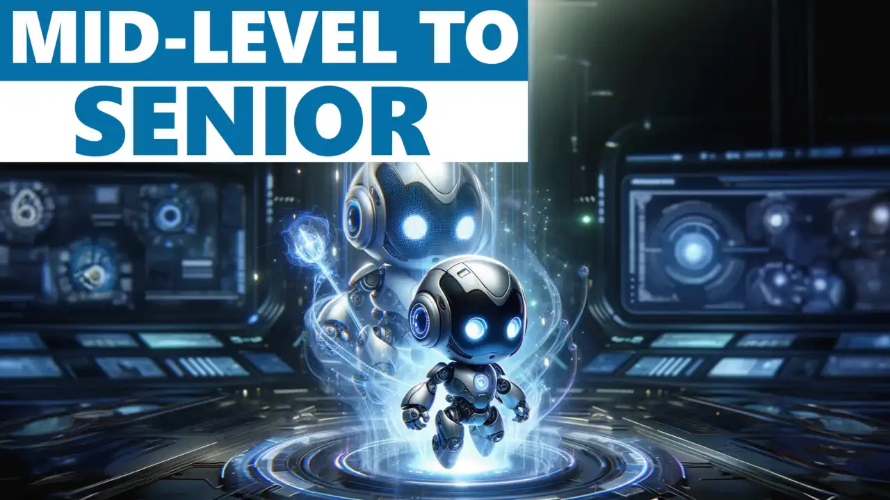 Read more about the article Mid-Level To Senior Engineer – Dev Leader Weekly 32