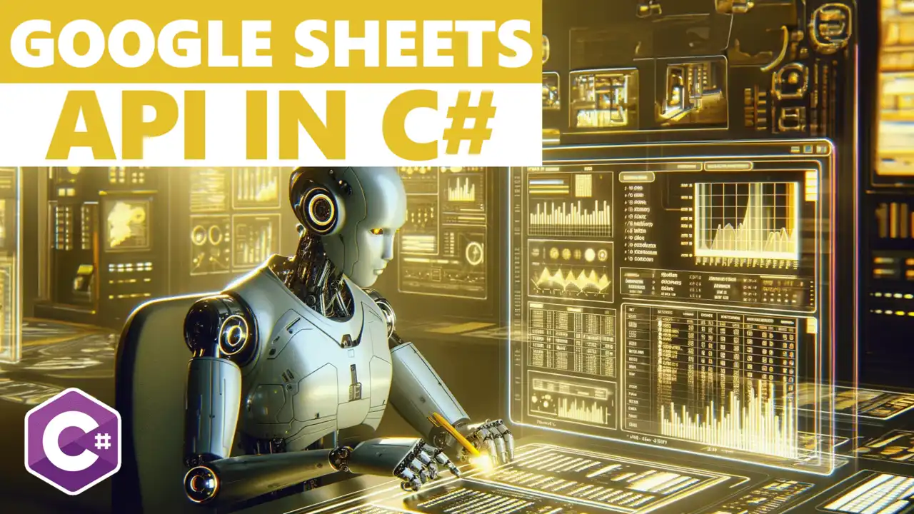 Read more about the article Google Sheets in C# – How to Build Your Own Levels.fyi!
