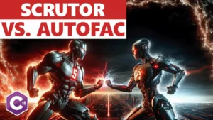 Scrutor vs Autofac in C# - What You Need To Know