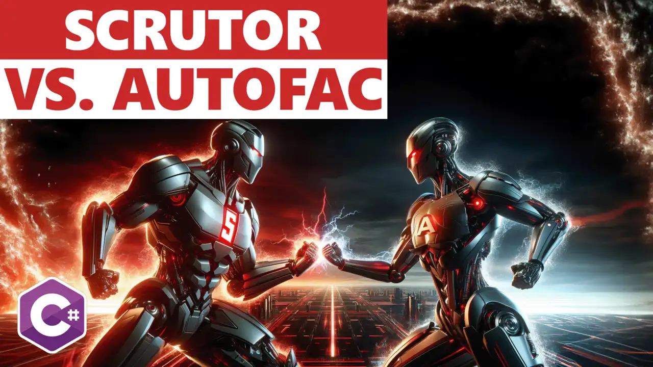 Read more about the article Scrutor vs Autofac in C#: What You Need To Know