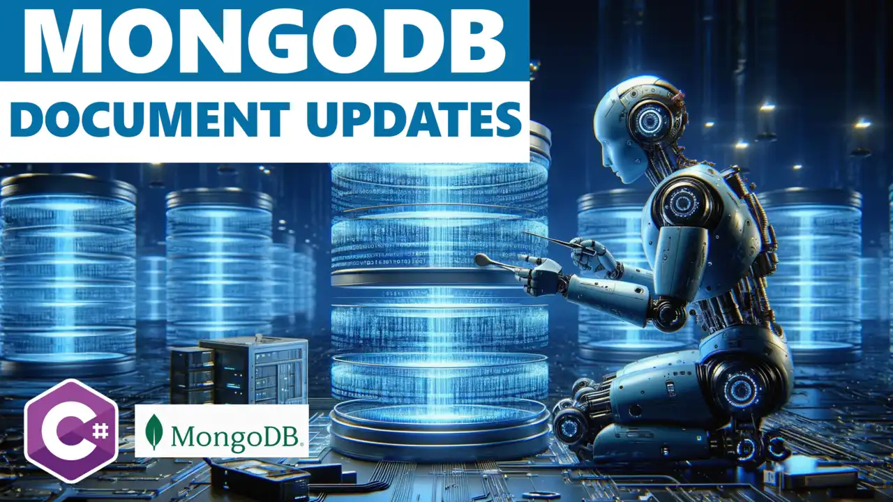 How To Update MongoDB Documents in C# - What You Need To Know