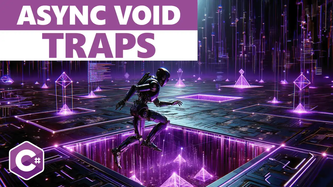 async void Methods In C# - The Dangers That You Need to Know